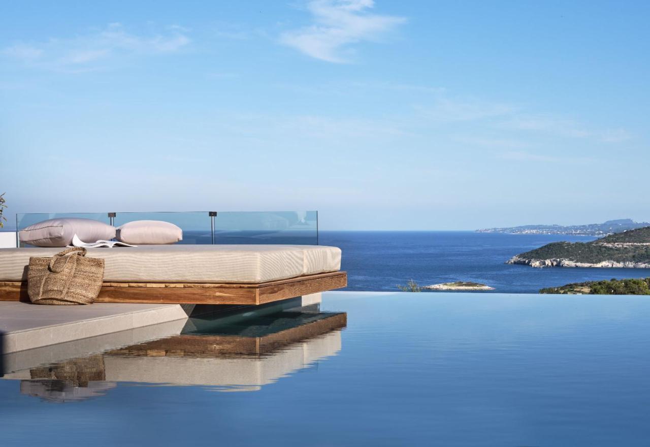 The Sall Suites Complex A - Iconic Sea Views, By Zantewize آغيوس نيكولاوس المظهر الخارجي الصورة