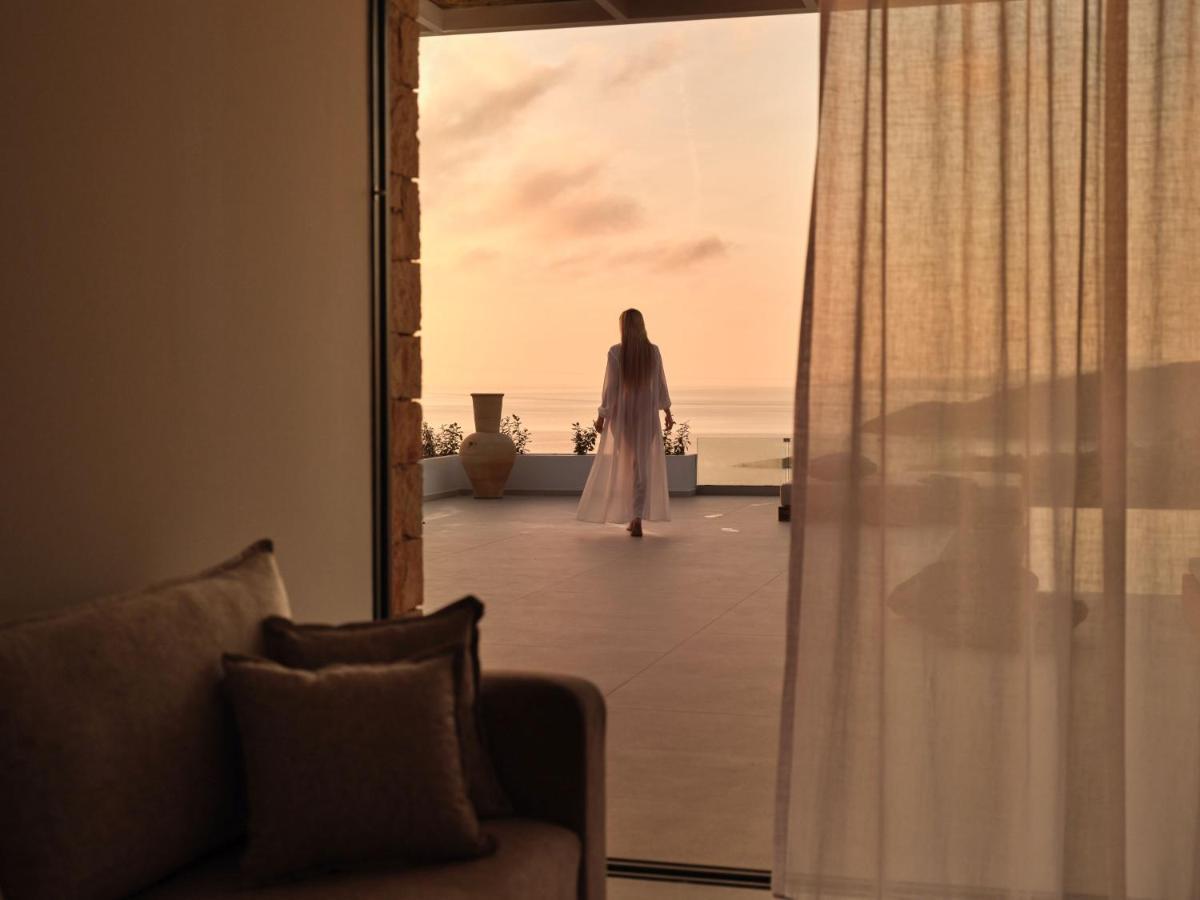 The Sall Suites Complex A - Iconic Sea Views, By Zantewize آغيوس نيكولاوس المظهر الخارجي الصورة