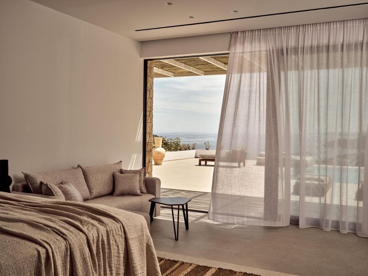 The Sall Suites Complex A - Iconic Sea Views, By Zantewize آغيوس نيكولاوس المظهر الخارجي الصورة