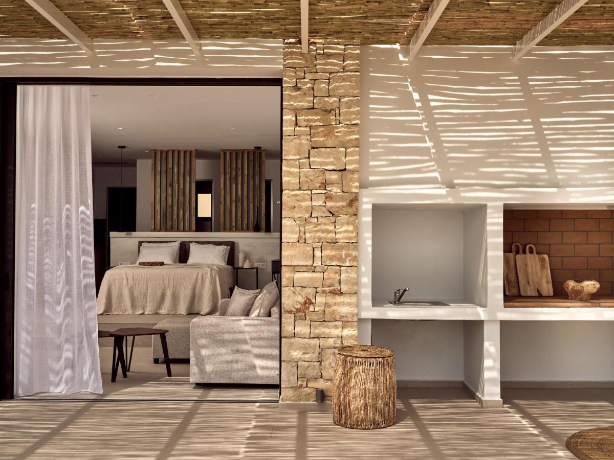 The Sall Suites Complex A - Iconic Sea Views, By Zantewize آغيوس نيكولاوس المظهر الخارجي الصورة