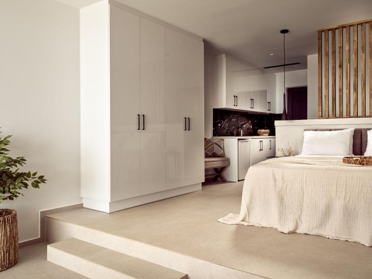The Sall Suites Complex A - Iconic Sea Views, By Zantewize آغيوس نيكولاوس المظهر الخارجي الصورة
