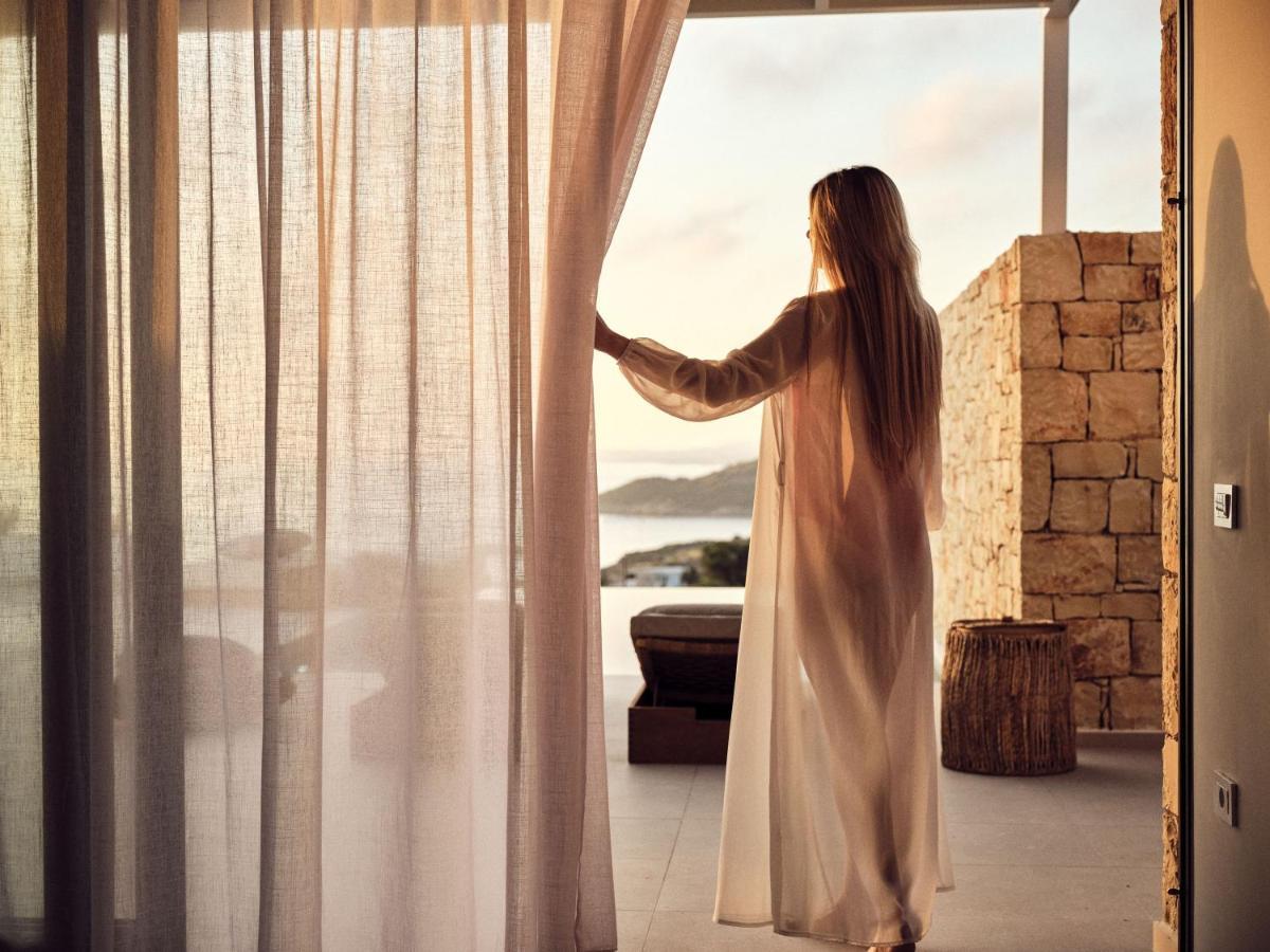 The Sall Suites Complex A - Iconic Sea Views, By Zantewize آغيوس نيكولاوس المظهر الخارجي الصورة