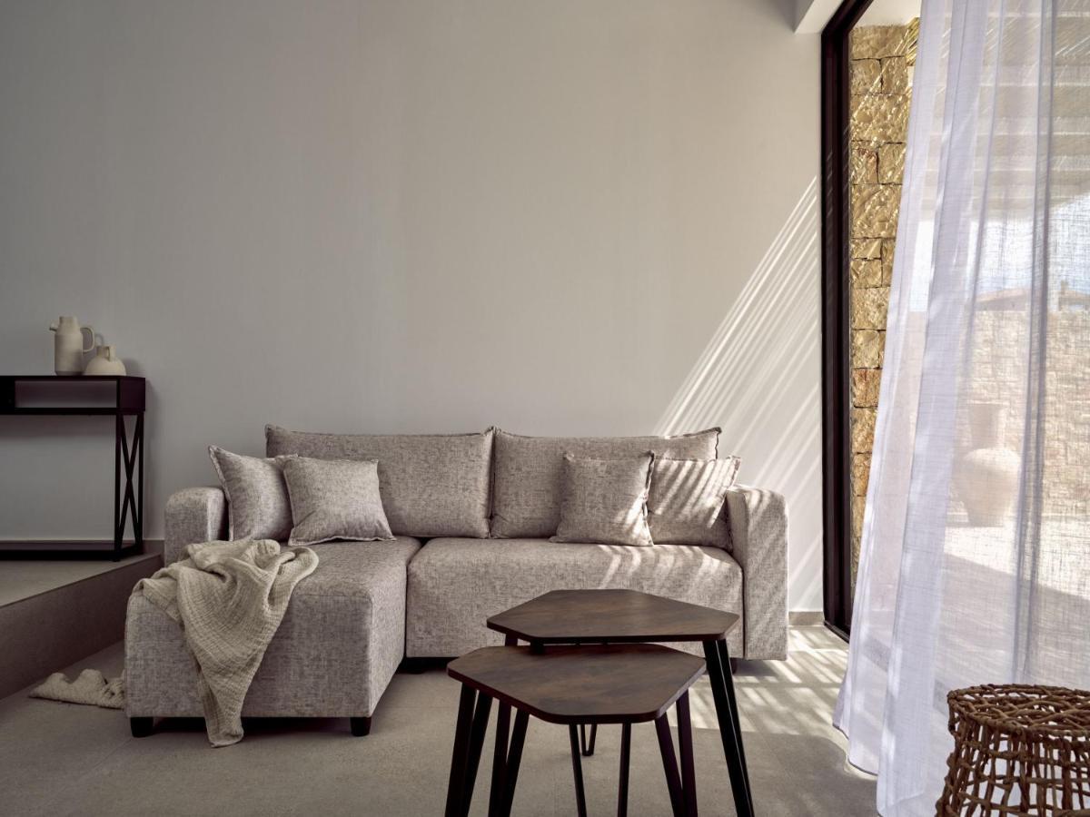 The Sall Suites Complex A - Iconic Sea Views, By Zantewize آغيوس نيكولاوس المظهر الخارجي الصورة