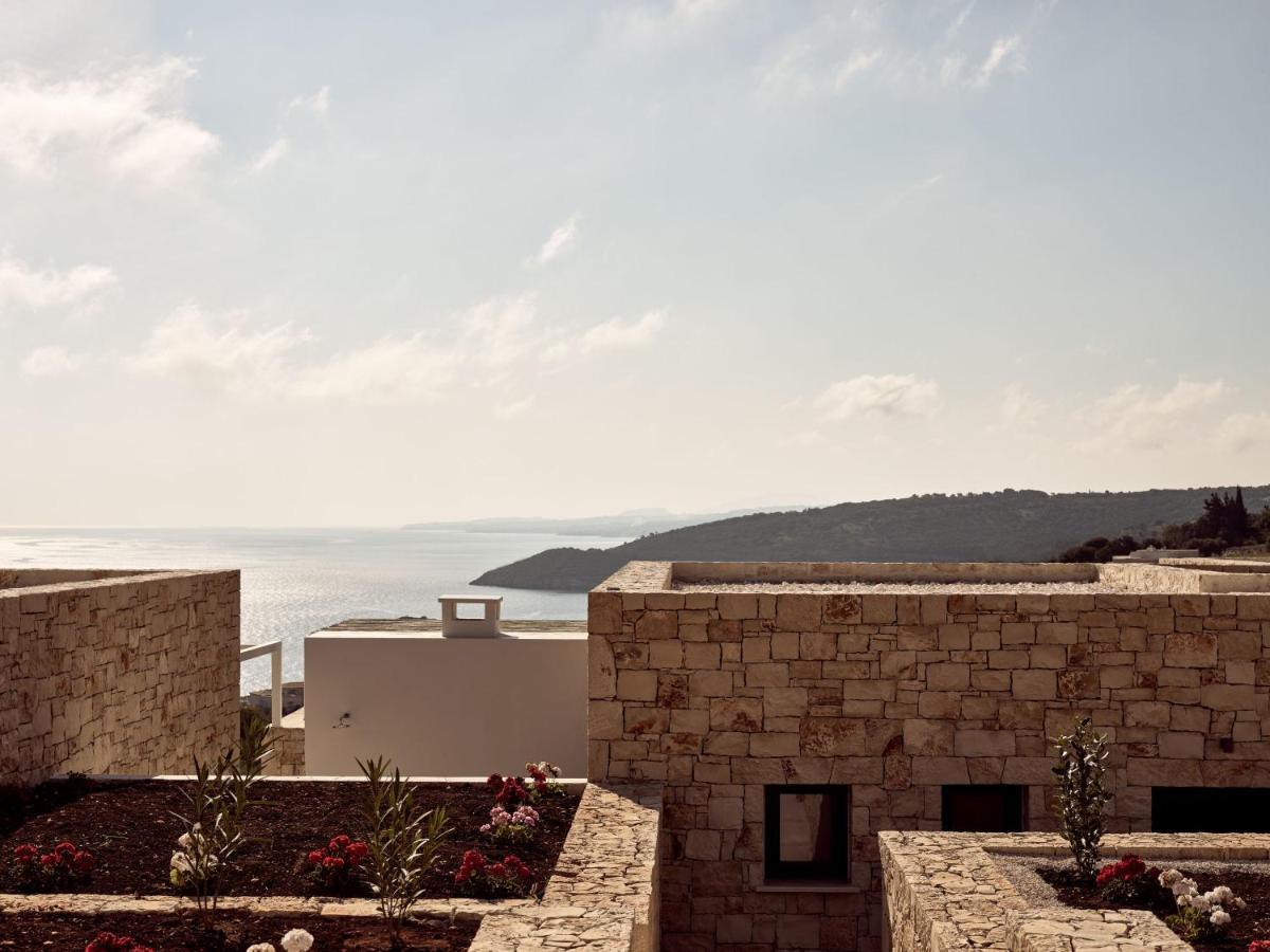 The Sall Suites Complex A - Iconic Sea Views, By Zantewize آغيوس نيكولاوس المظهر الخارجي الصورة
