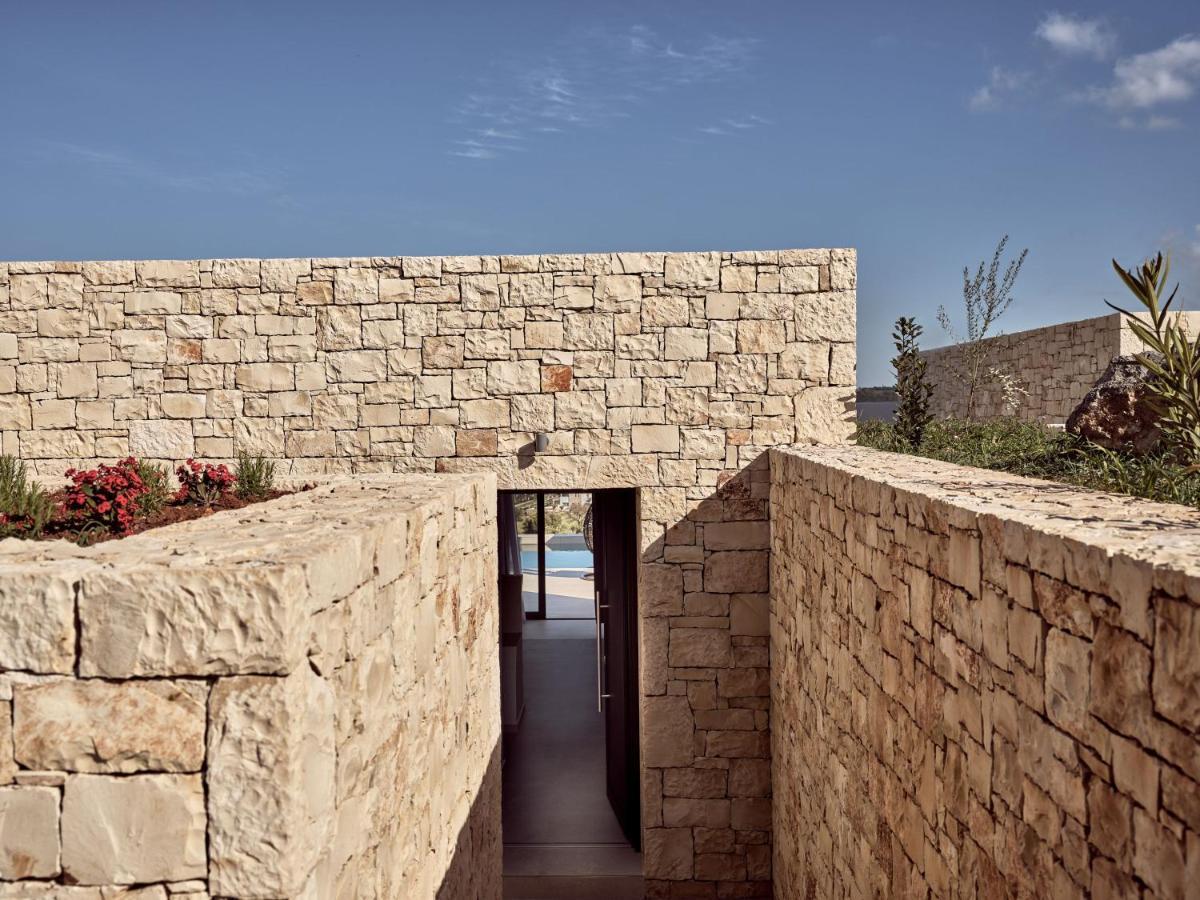 The Sall Suites Complex A - Iconic Sea Views, By Zantewize آغيوس نيكولاوس المظهر الخارجي الصورة
