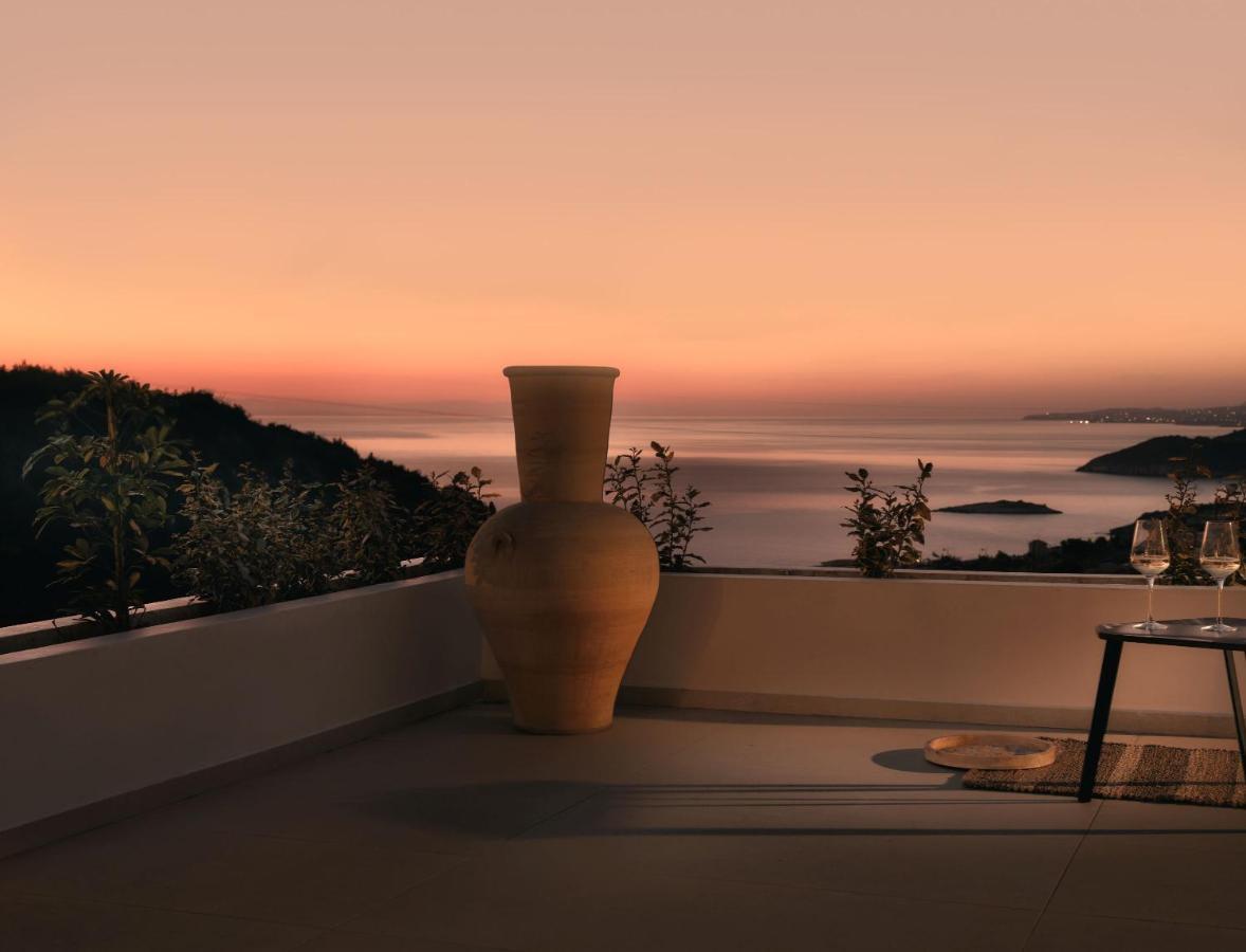 The Sall Suites Complex A - Iconic Sea Views, By Zantewize آغيوس نيكولاوس المظهر الخارجي الصورة