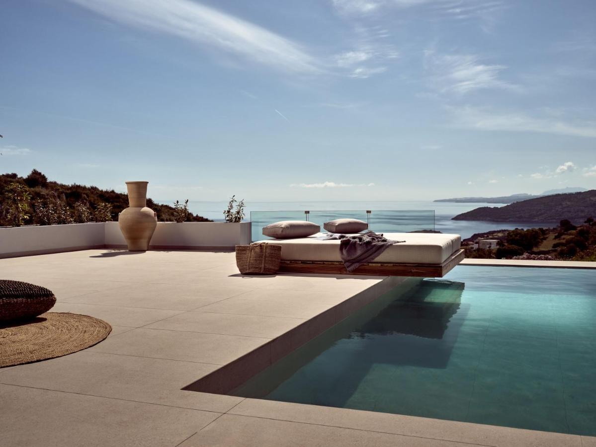 The Sall Suites Complex A - Iconic Sea Views, By Zantewize آغيوس نيكولاوس المظهر الخارجي الصورة