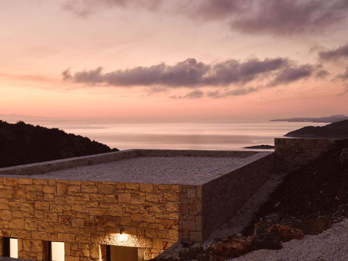 The Sall Suites Complex A - Iconic Sea Views, By Zantewize آغيوس نيكولاوس المظهر الخارجي الصورة
